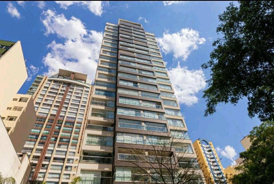 Studio próx av paulista e frei