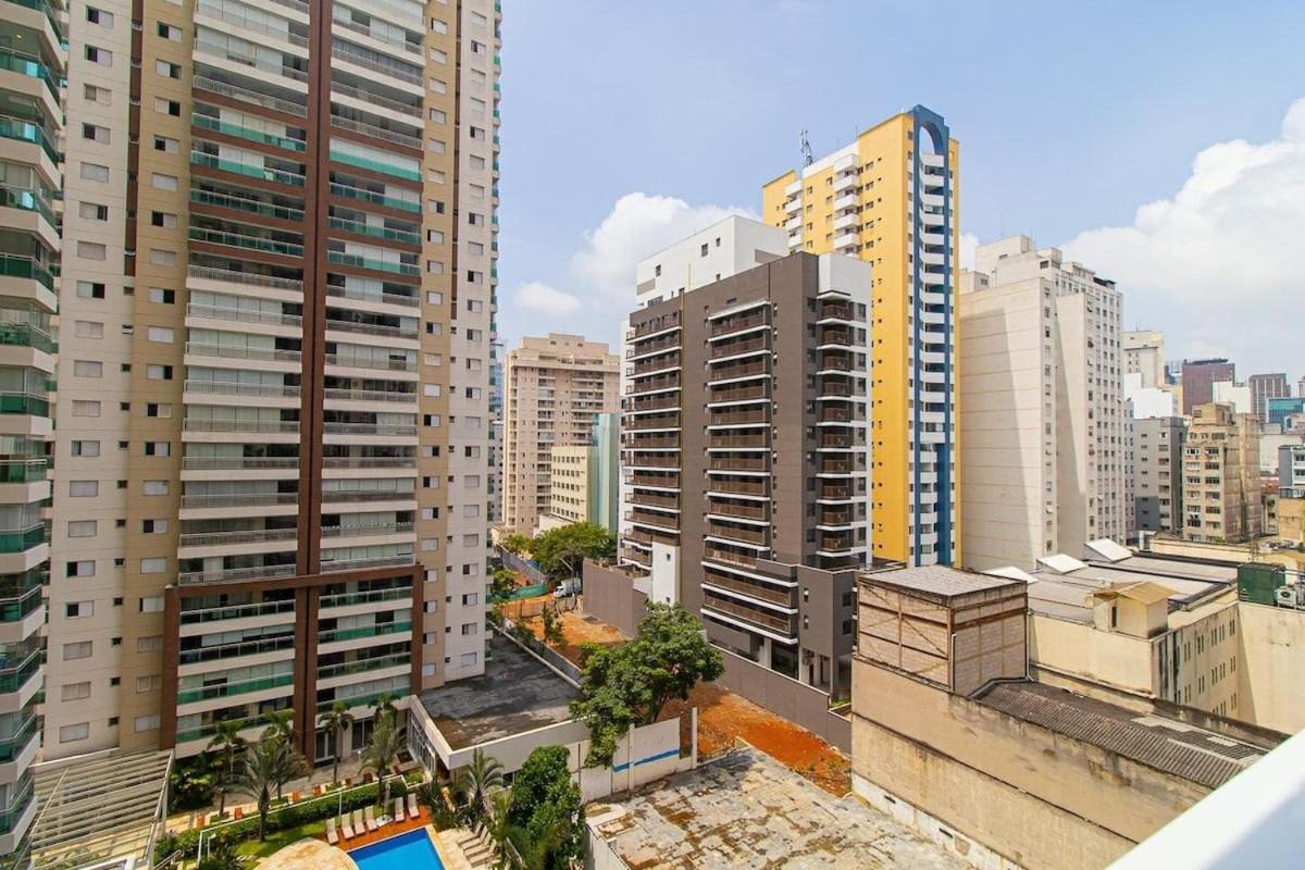 Studio próx av paulista e frei