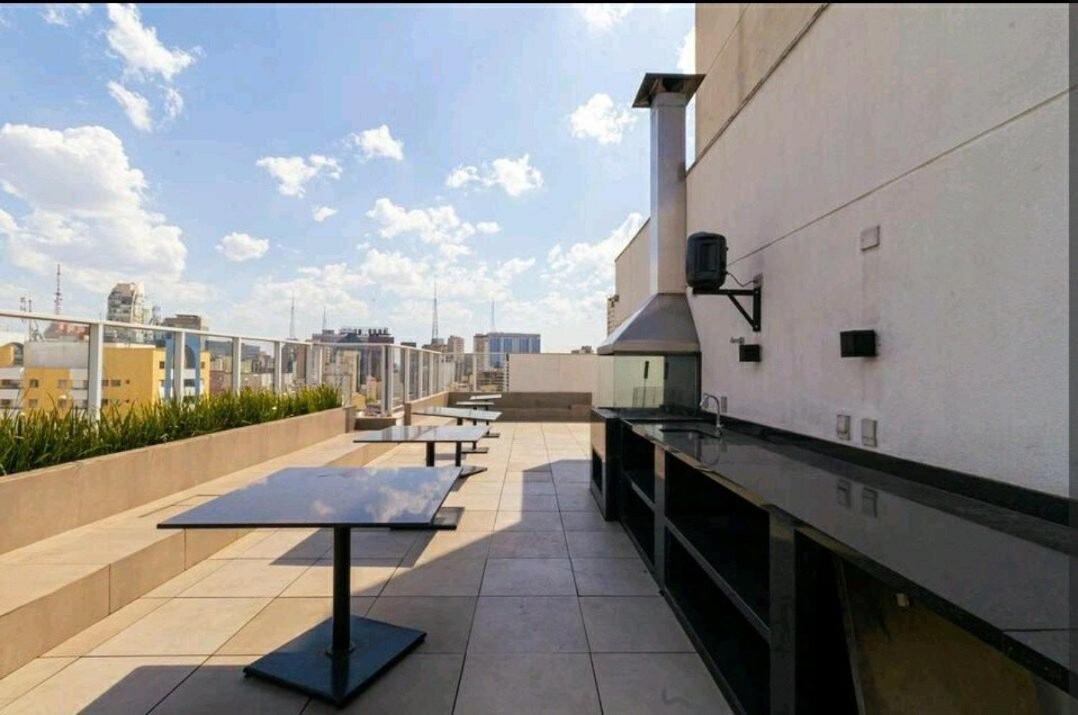 Studio próx av paulista e frei