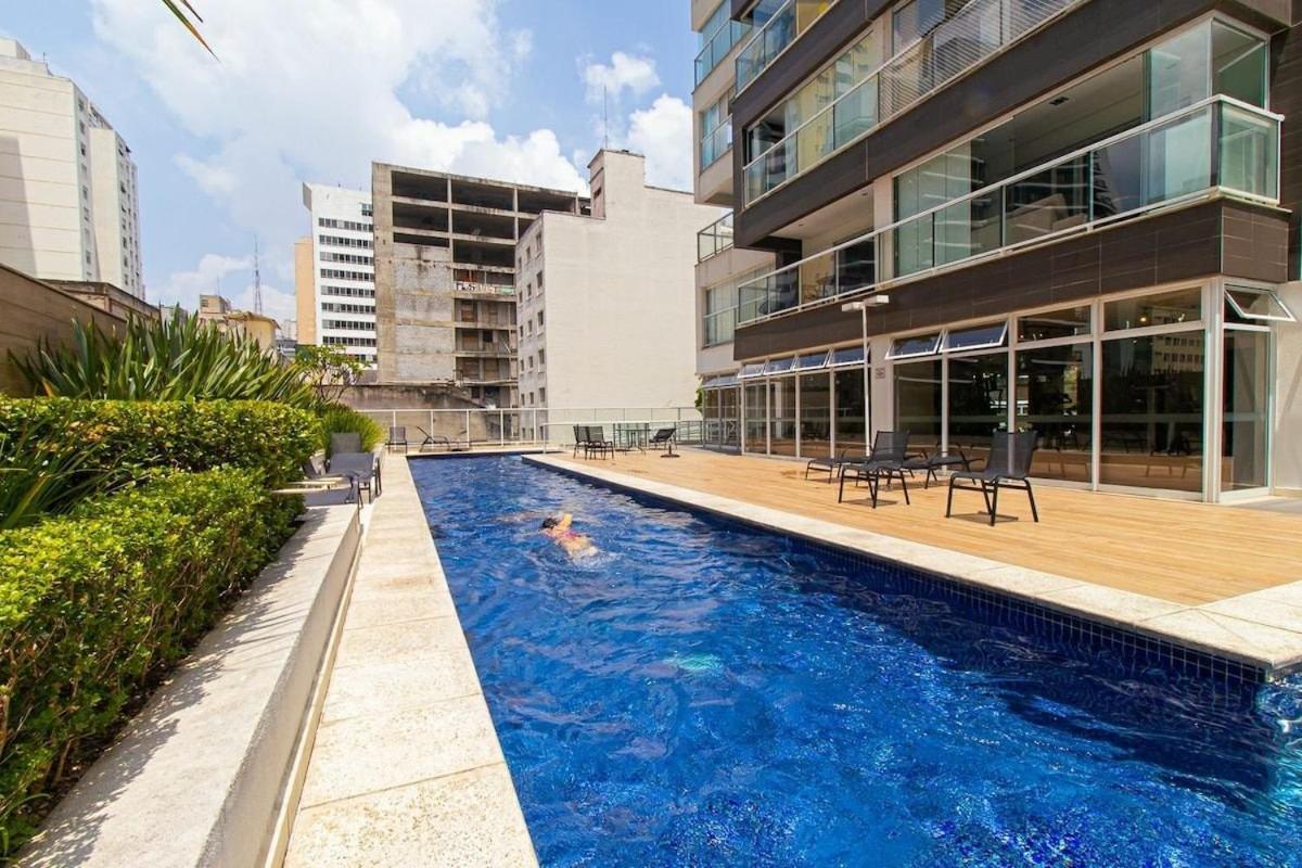 Studio próx av paulista e frei
