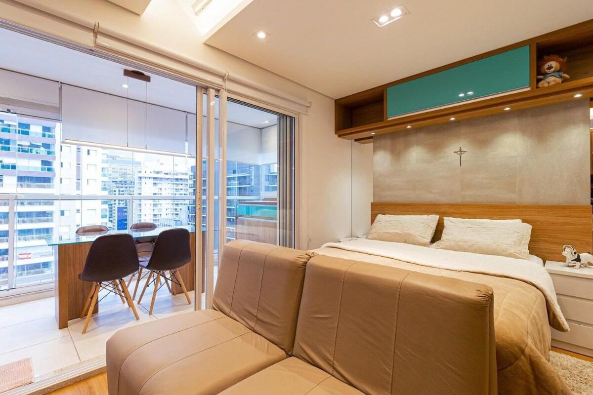 Studio próx av paulista e frei
