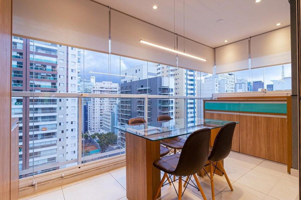 Studio próx av paulista e frei