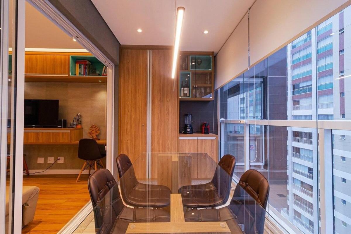 Studio próx av paulista e frei