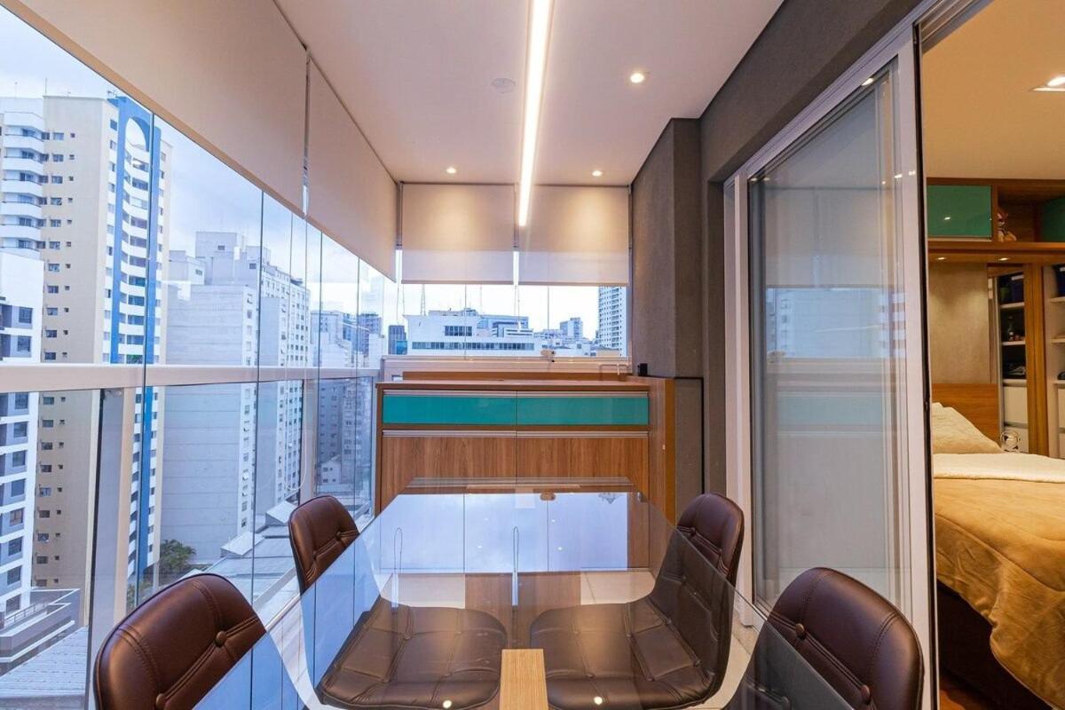 Studio próx av paulista e frei