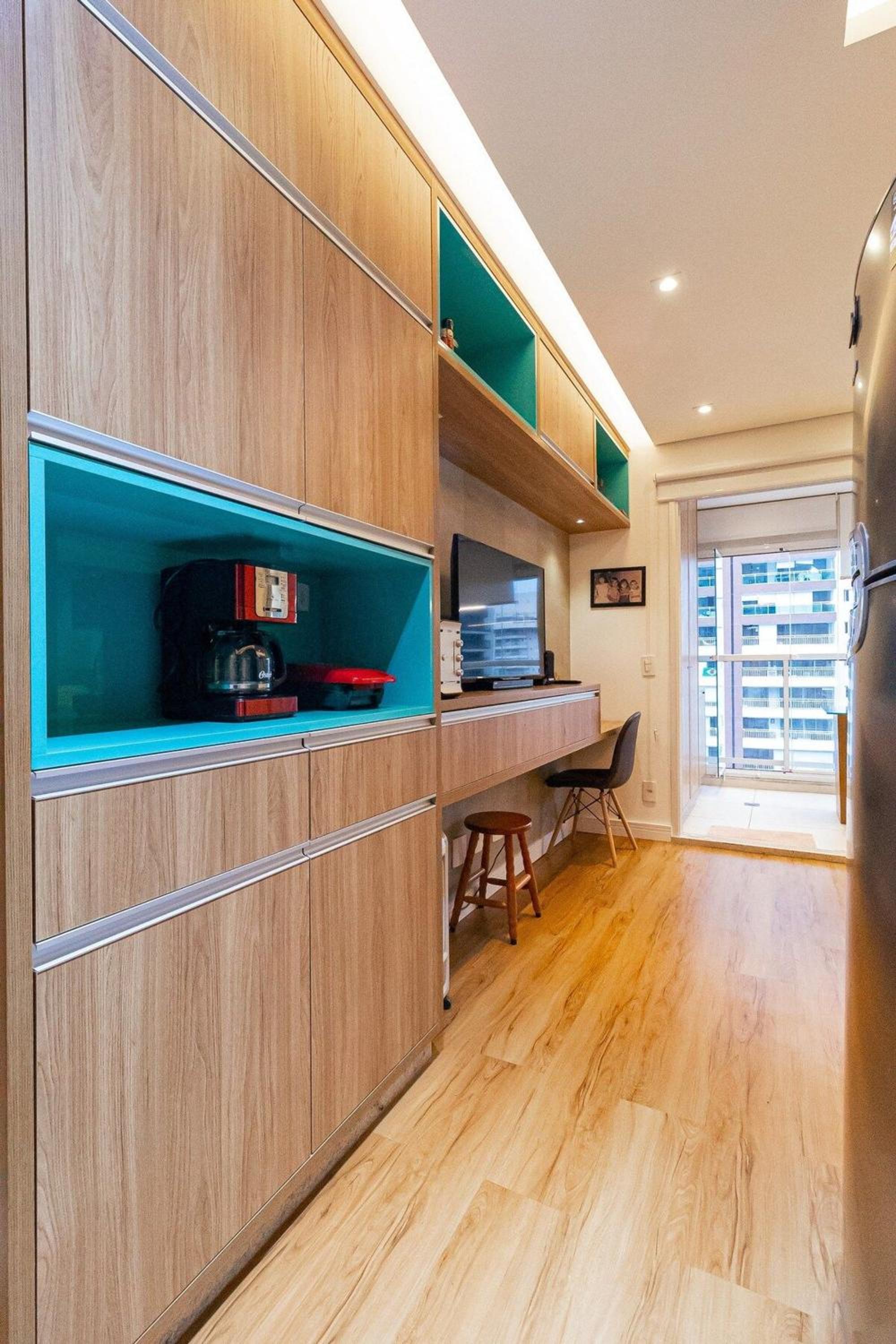 Studio próx av paulista e frei