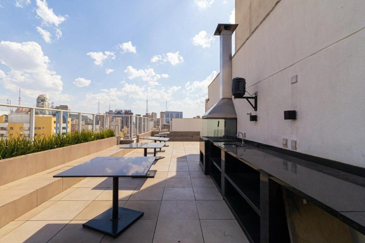 Studio próx av paulista e frei