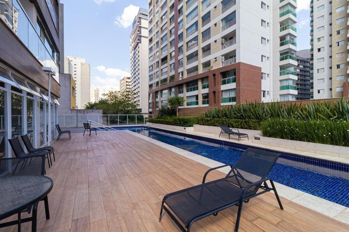 Studio próx av paulista e frei