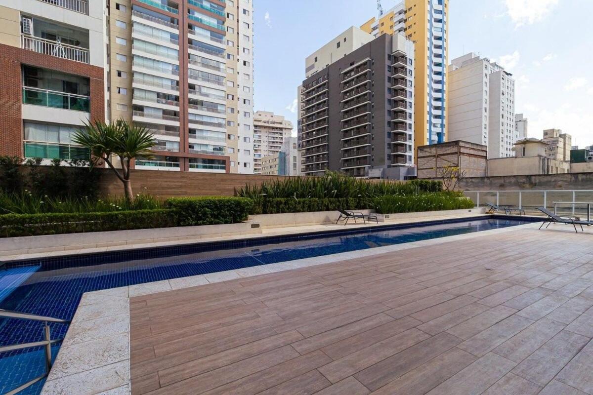 Studio próx av paulista e frei