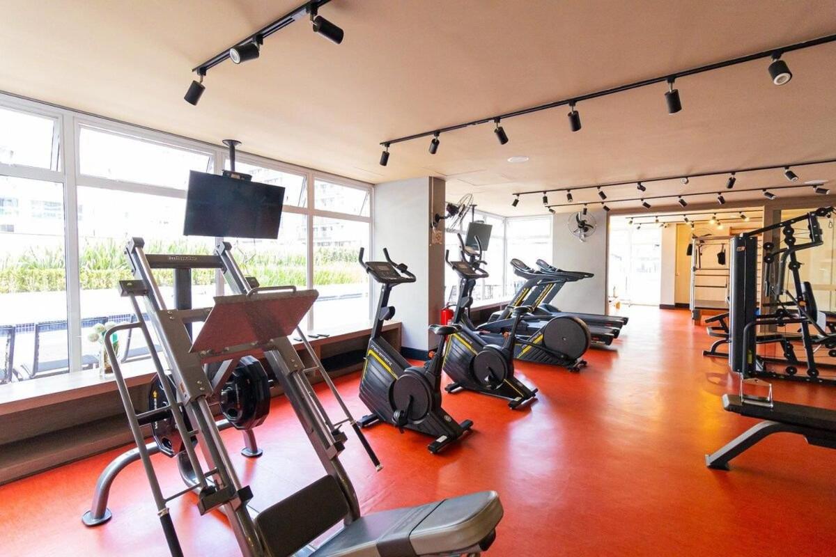 Studio próx av paulista e frei