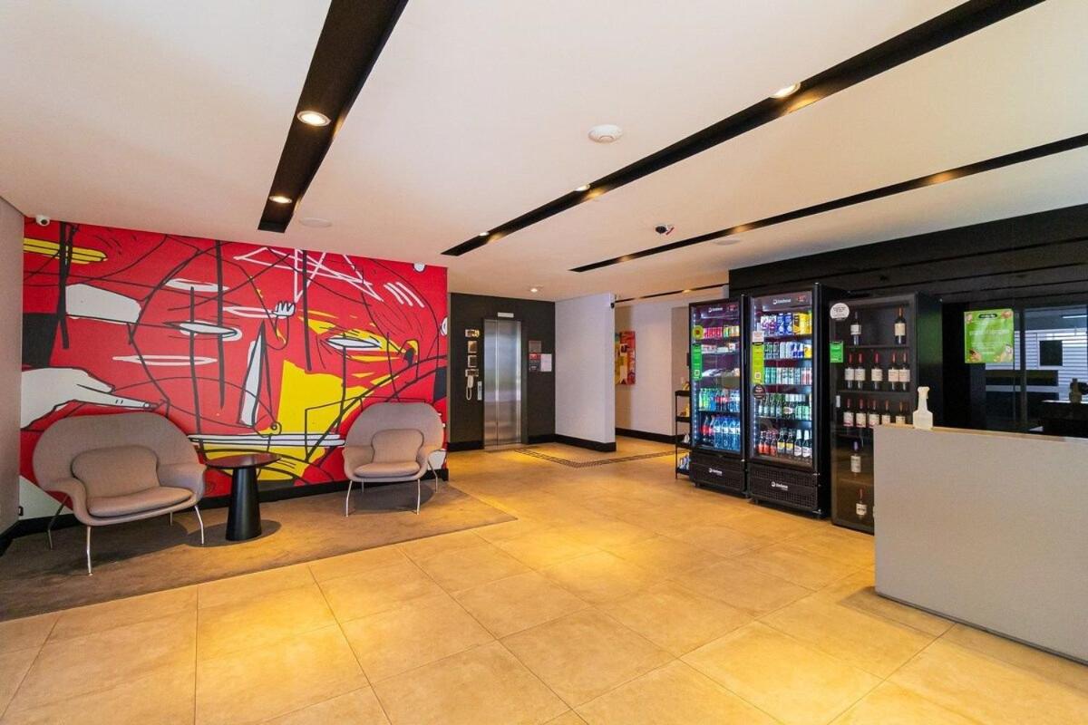 Studio próx av paulista e frei