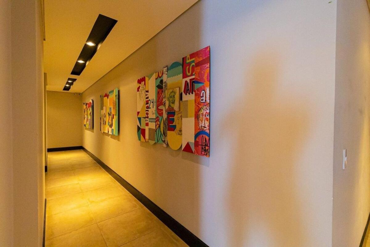 Studio próx av paulista e frei