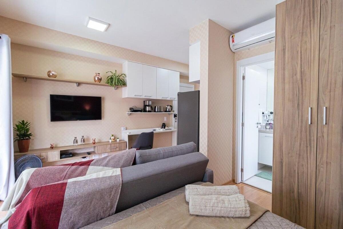Studio próx av paulista e frei