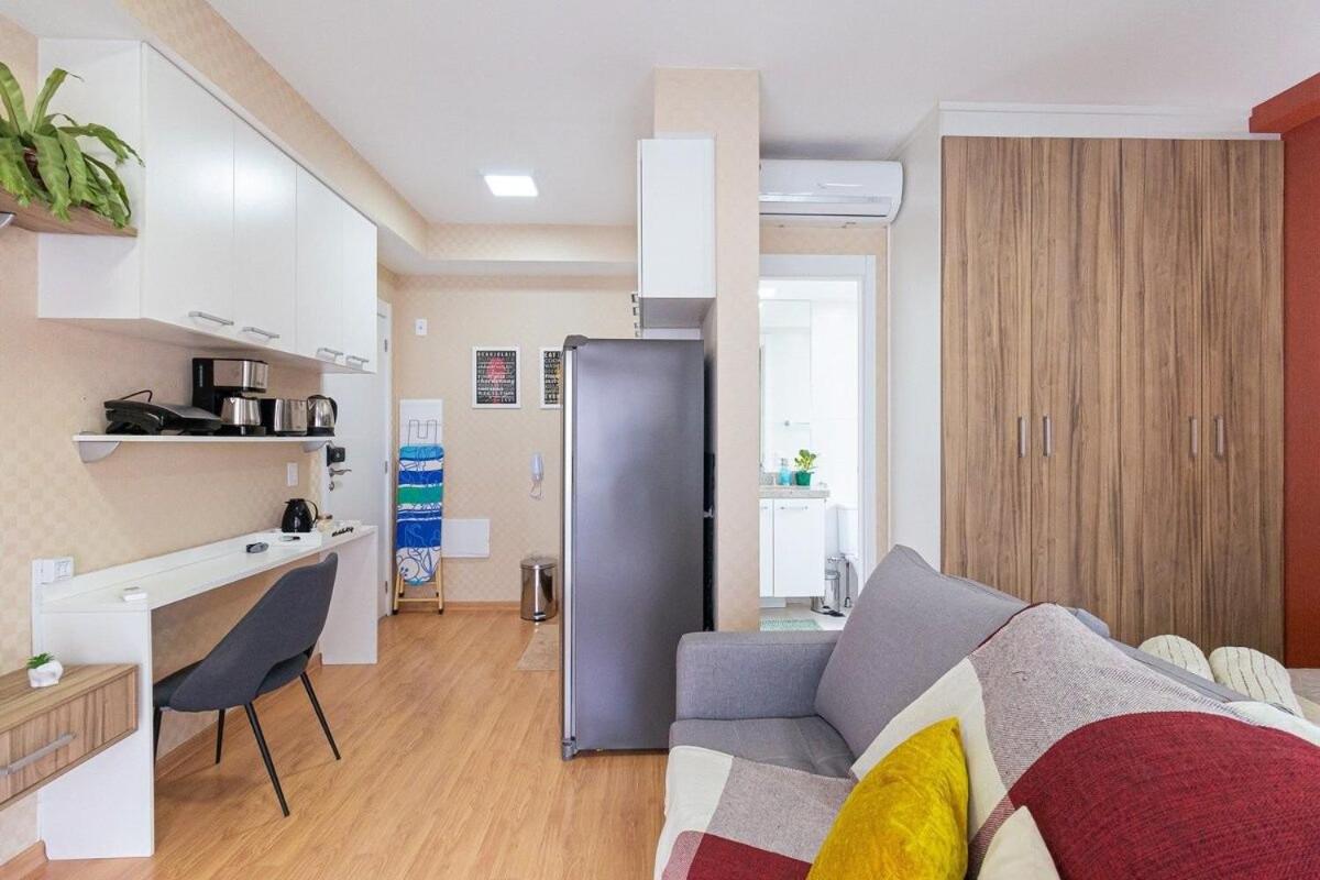Studio próx av paulista e frei