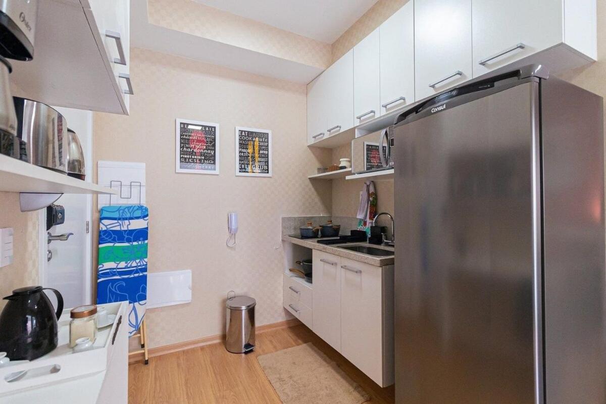 Studio próx av paulista e frei