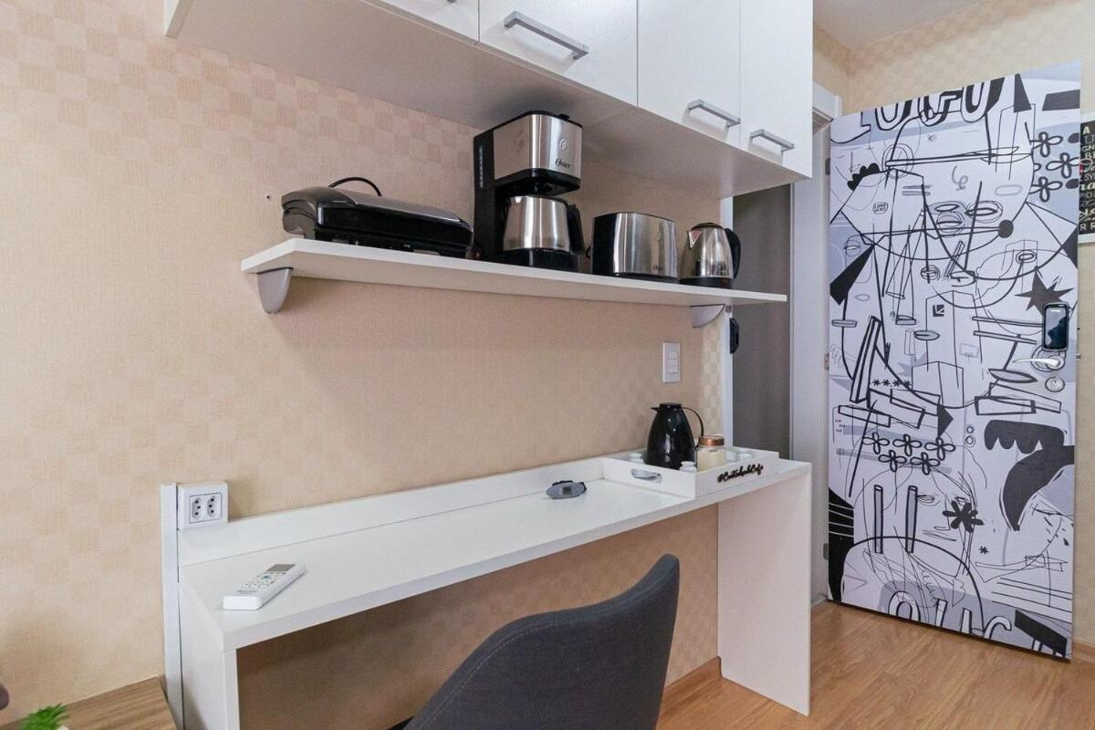 Studio próx av paulista e frei