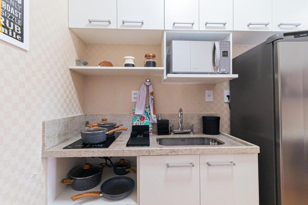 Studio próx av paulista e frei