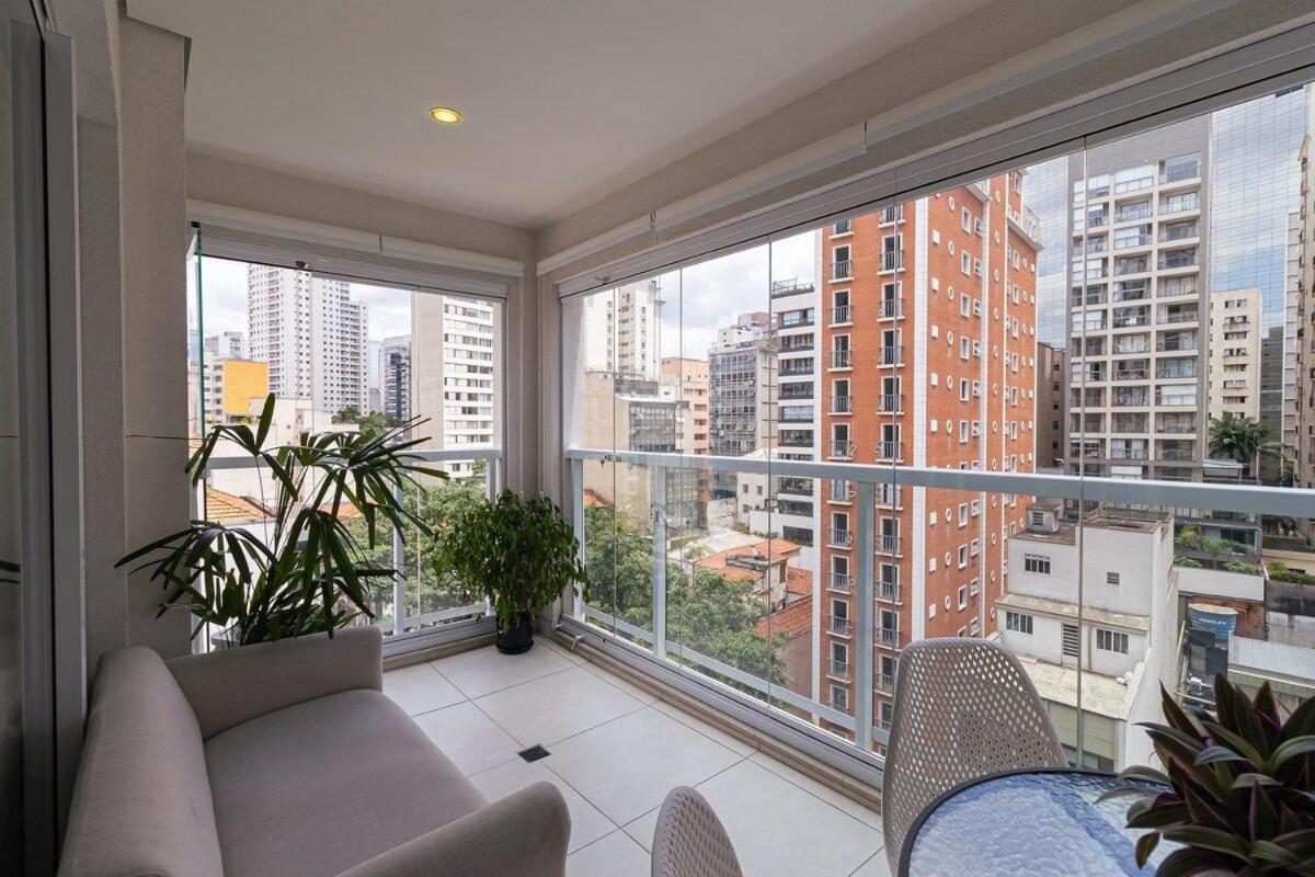 Studio próx av paulista e frei