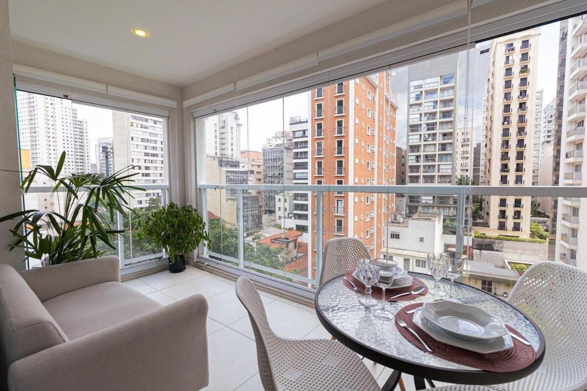 Studio próx av paulista e frei