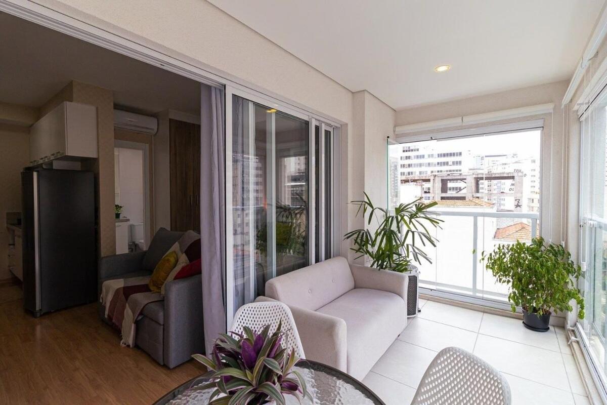 Studio próx av paulista e frei