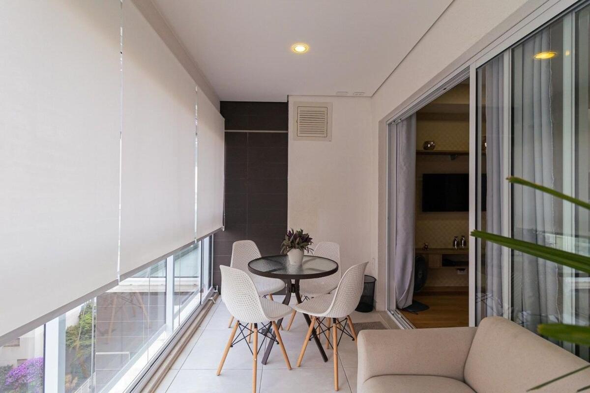 Studio próx av paulista e frei