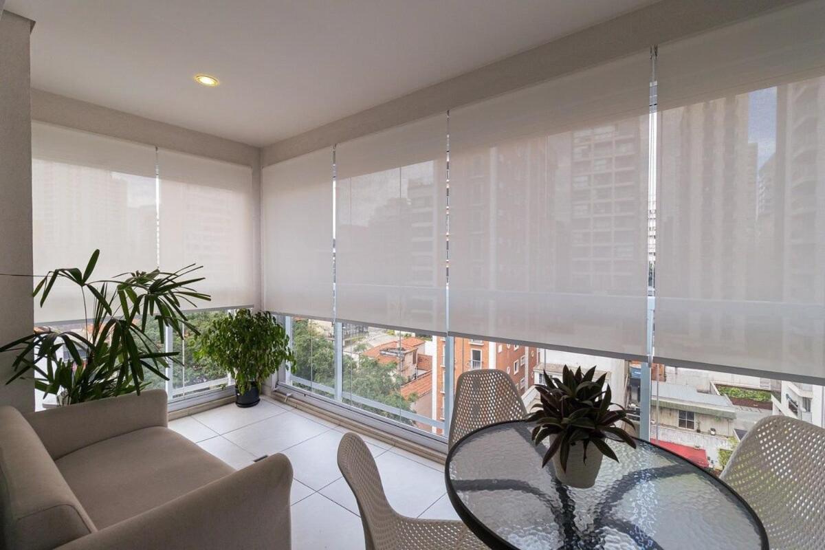 Studio próx av paulista e frei