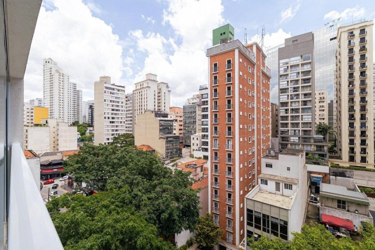 Studio próx av paulista e frei