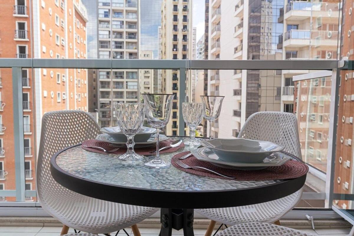 Studio próx av paulista e frei