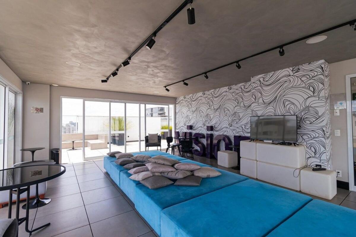 Studio próx av paulista e frei