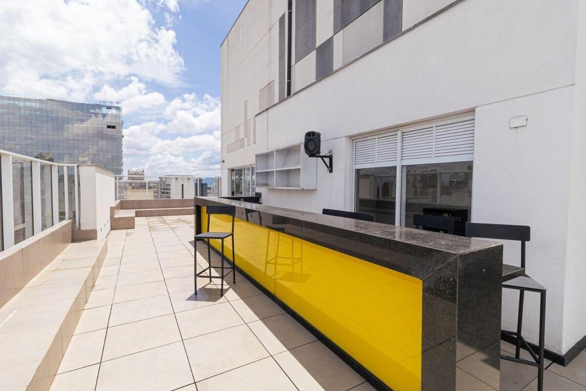 Studio próx av paulista e frei