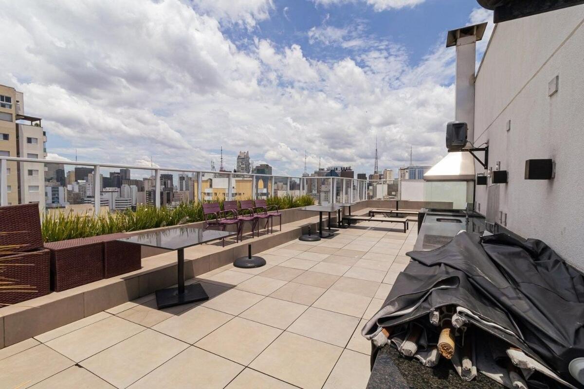 Studio próx av paulista e frei