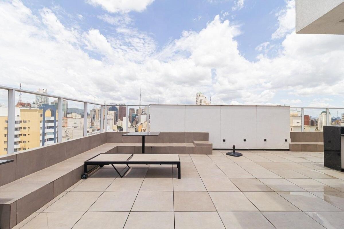 Studio próx av paulista e frei