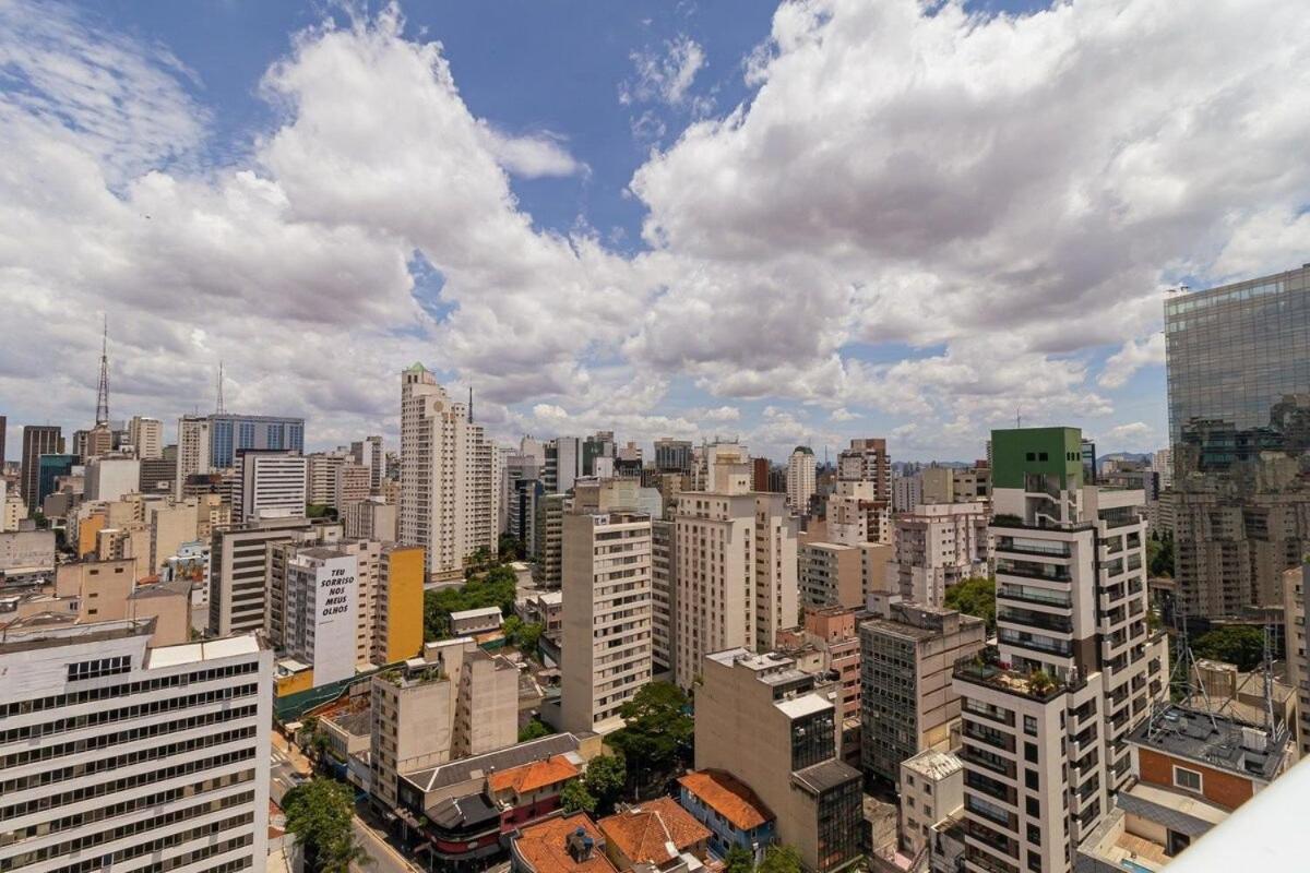 Studio próx av paulista e frei