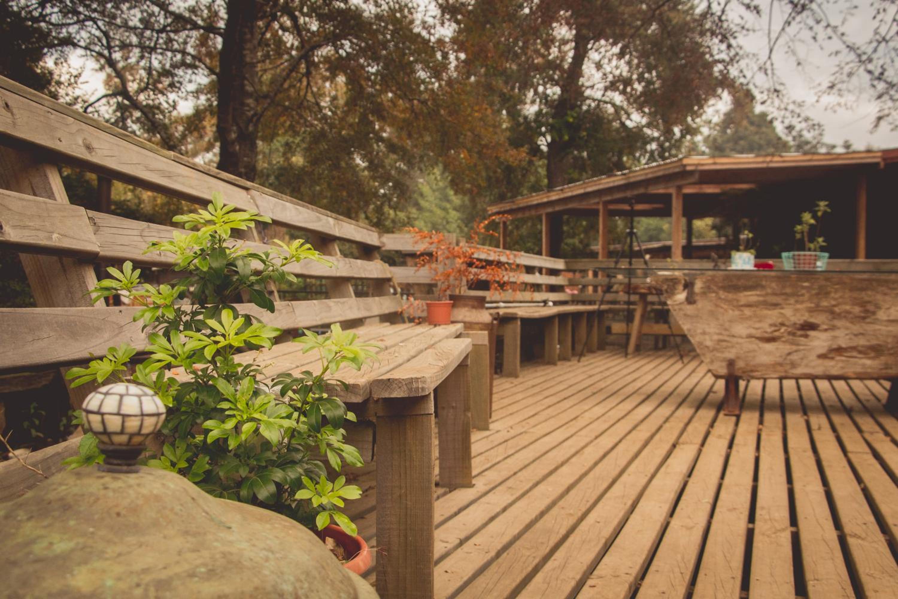 Lodge & spa El Laurel
