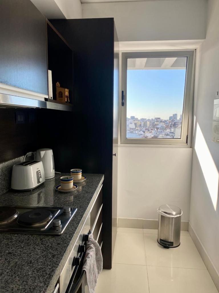 Apartamento vista al rio- TOPACIO TOWER