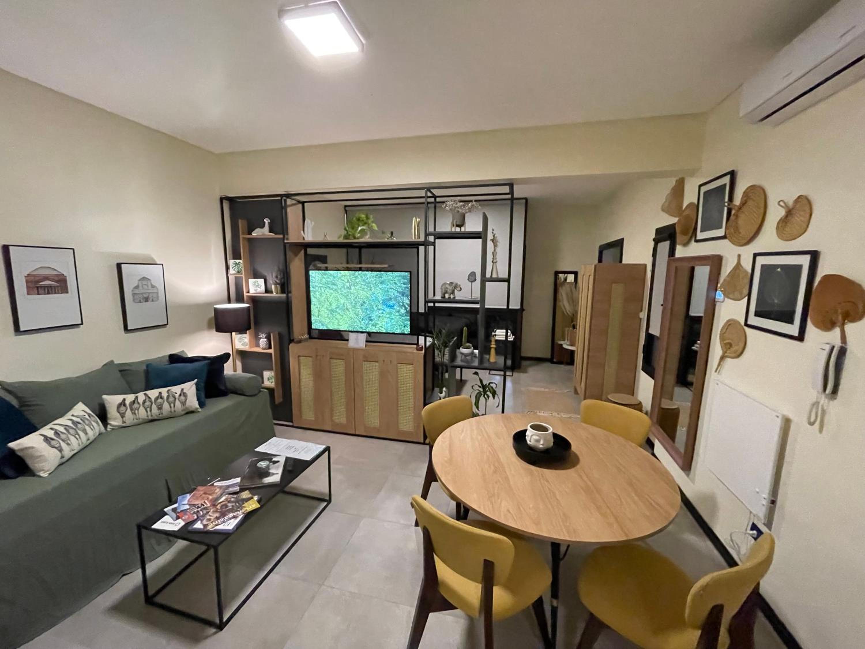 Apartamento Céntrico Diseño SJ