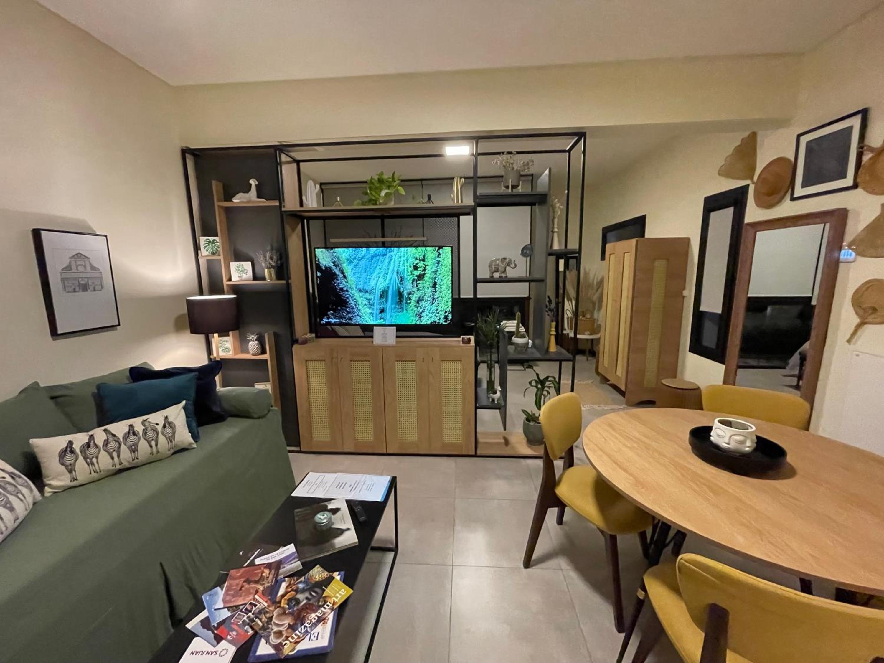 Apartamento Céntrico Diseño SJ