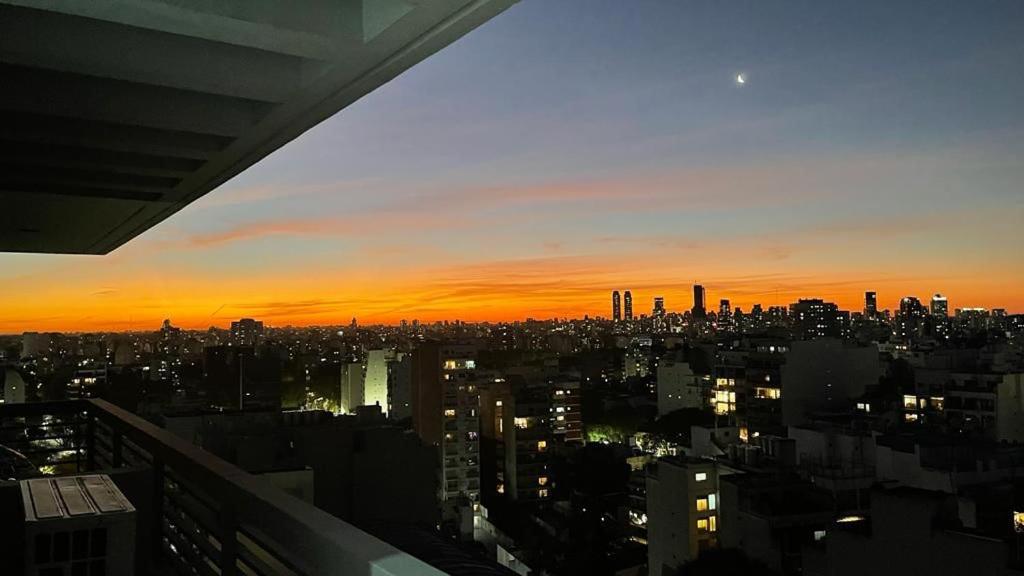 Apartamento vista al rio- TOPACIO TOWER