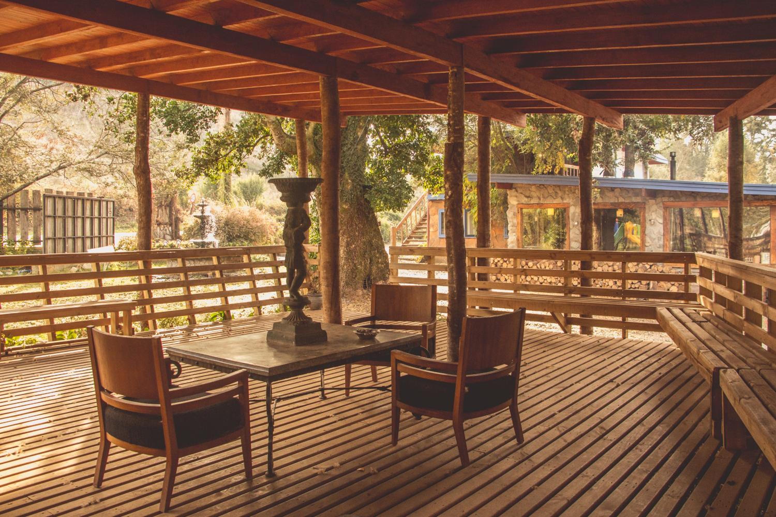 Lodge & spa El Laurel