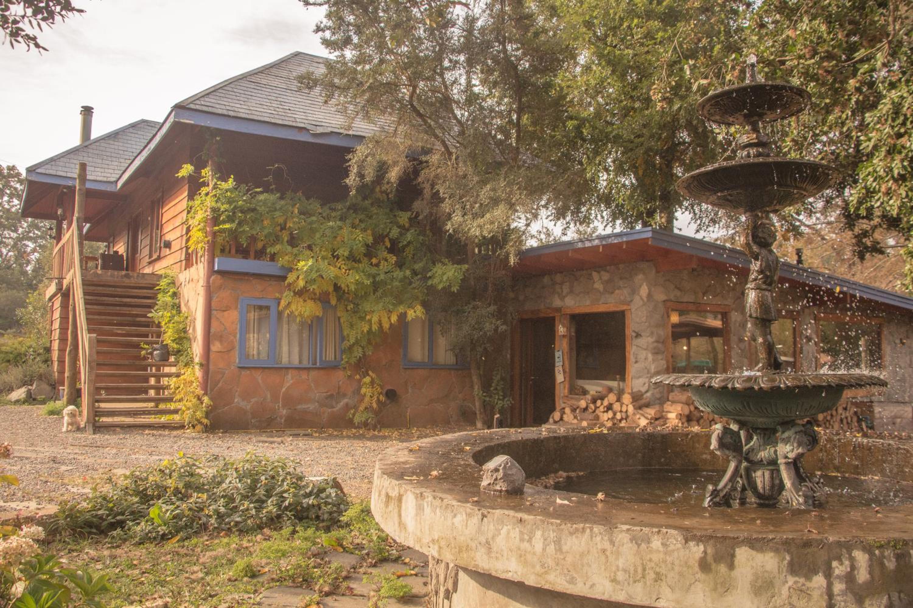 Lodge & spa El Laurel