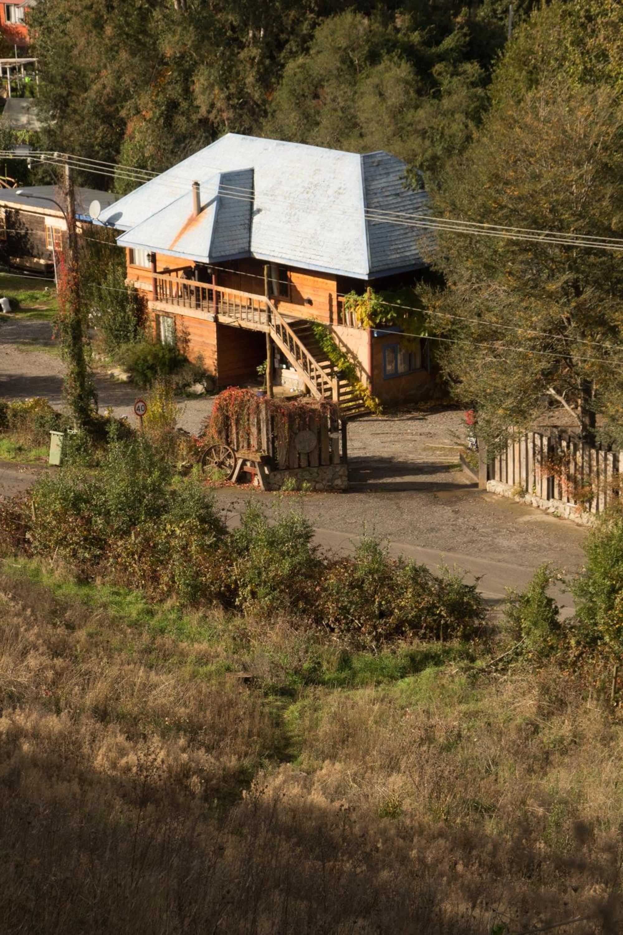 Lodge & spa El Laurel