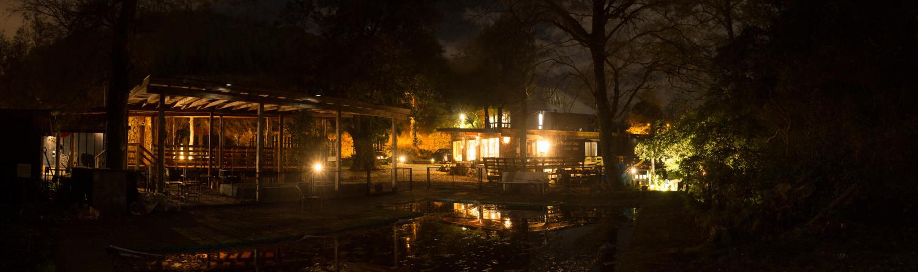 Lodge & spa El Laurel