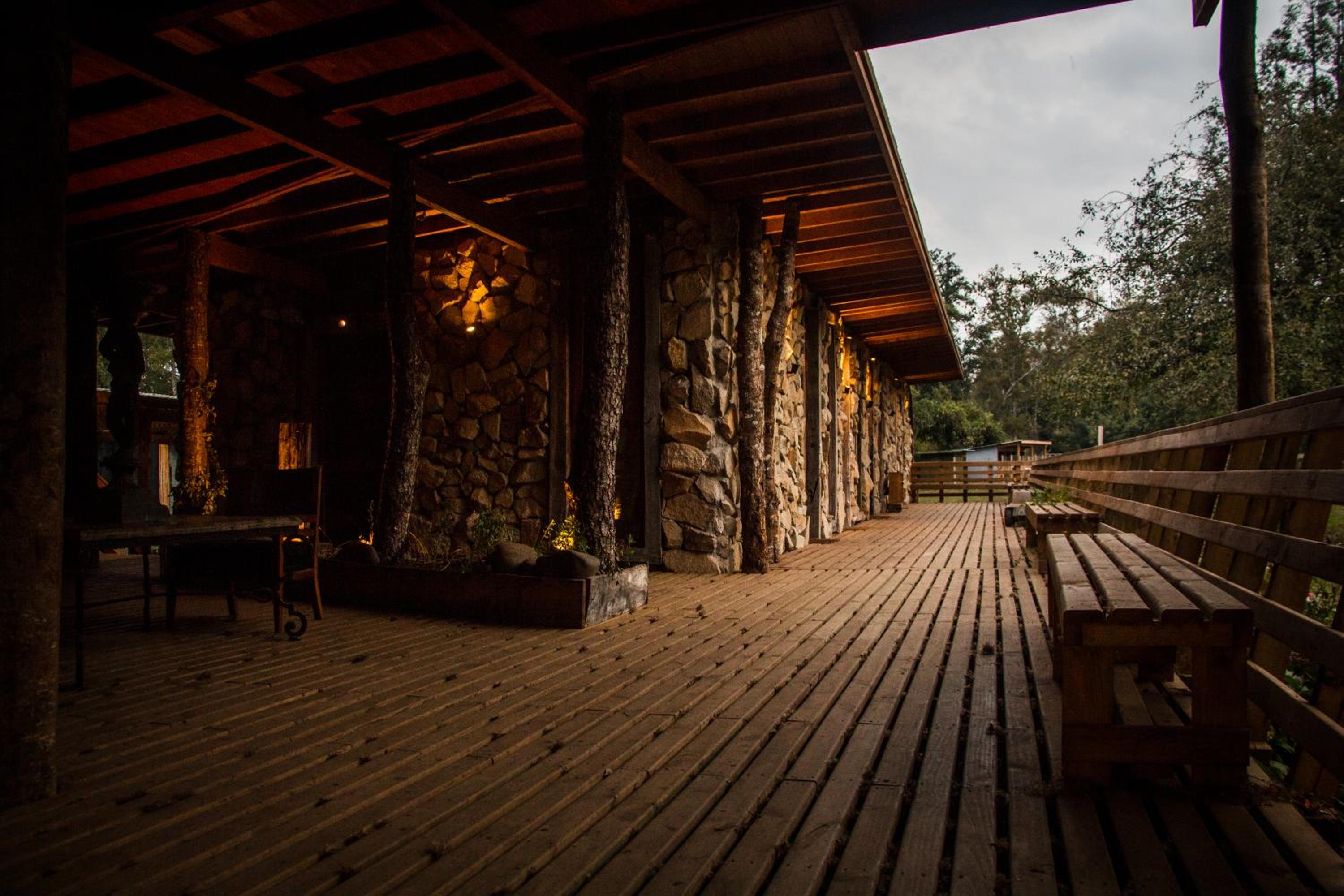 Lodge & spa El Laurel