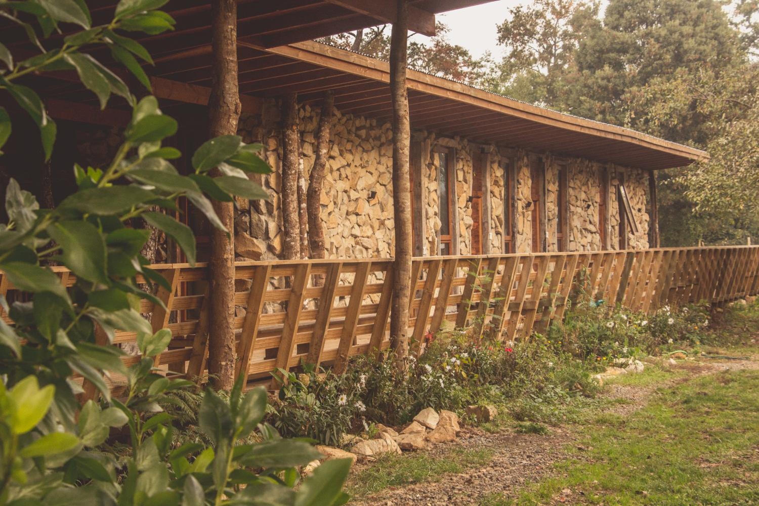 Lodge & spa El Laurel