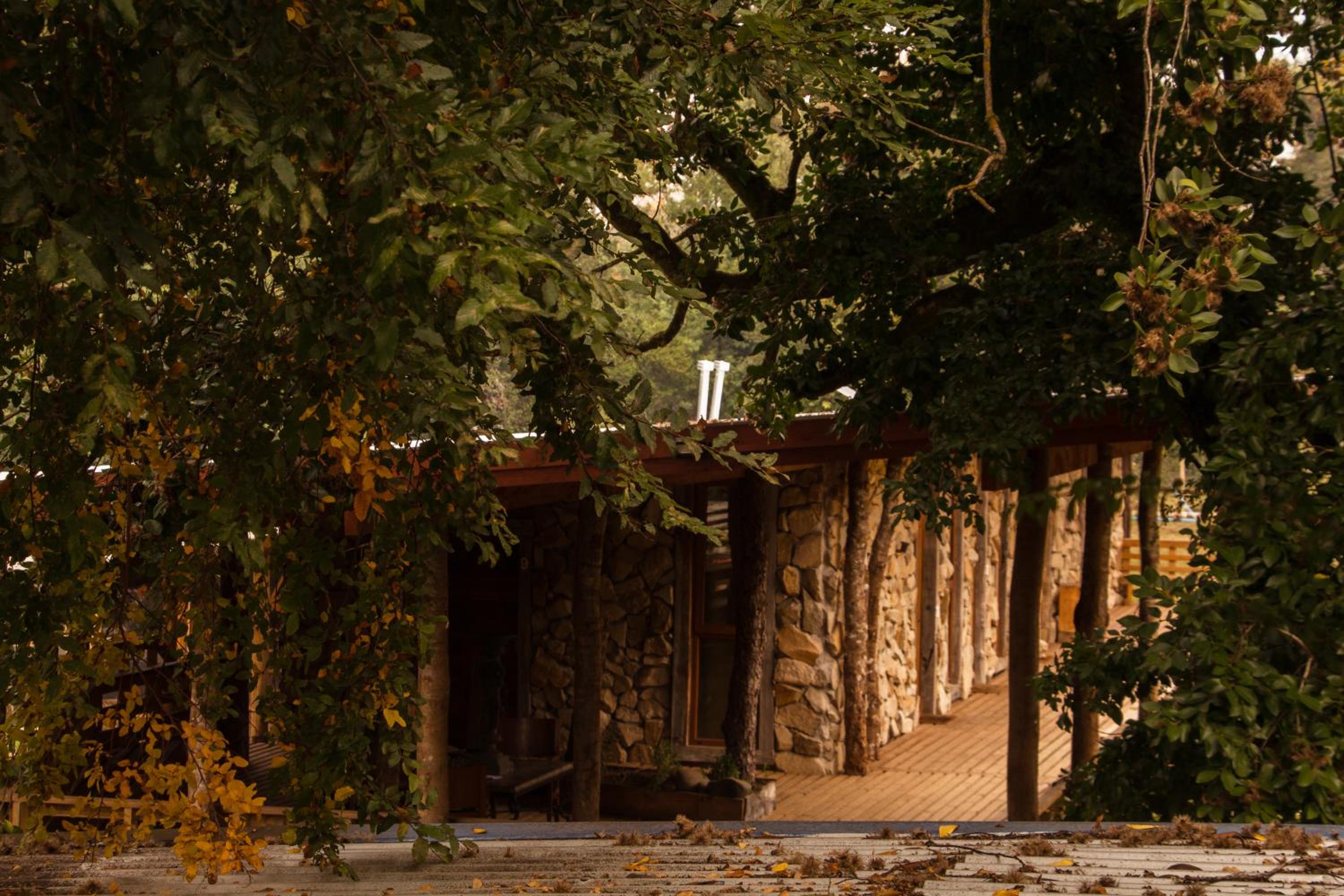 Lodge & spa El Laurel