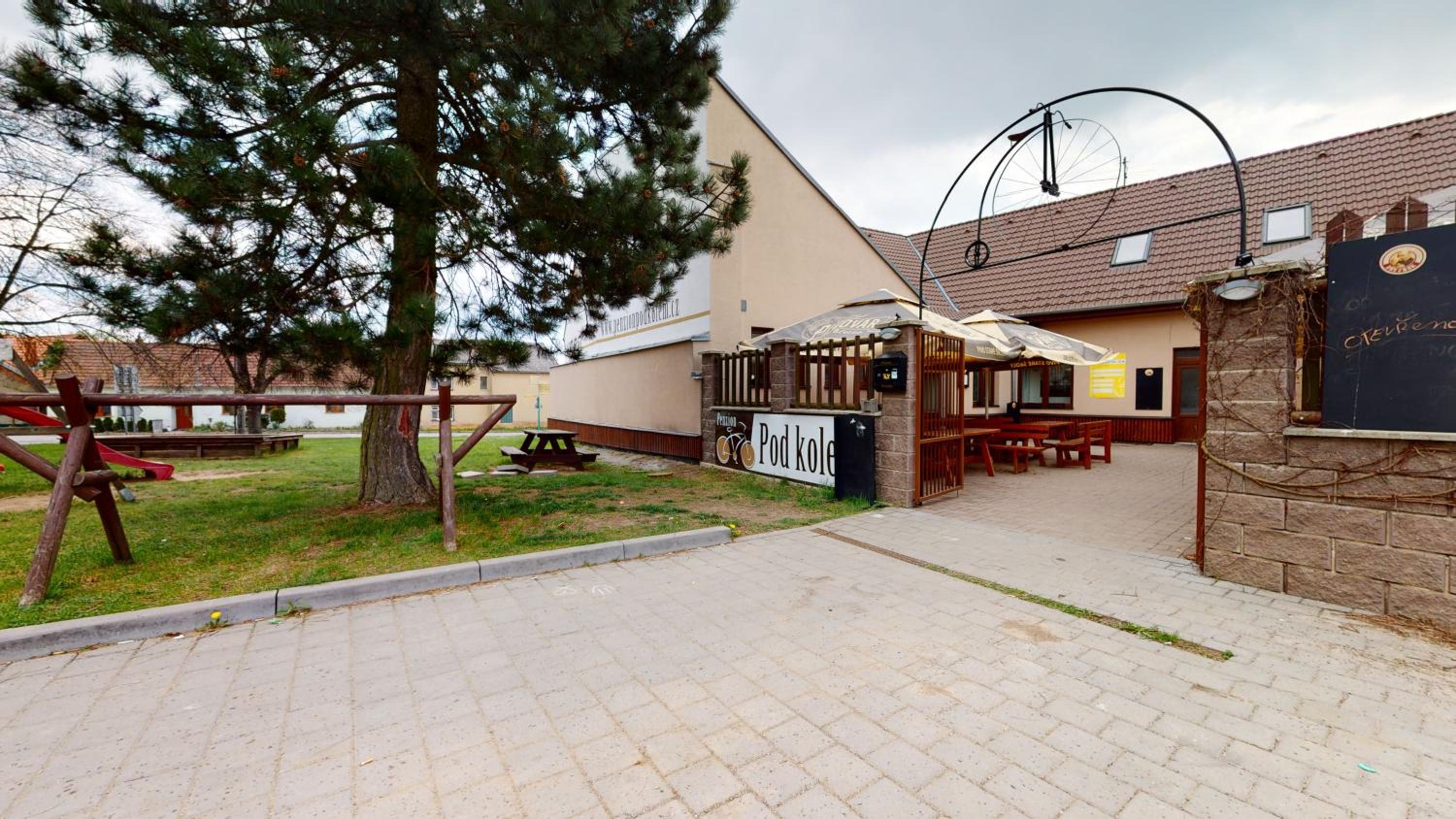 Penzion Pod kolem