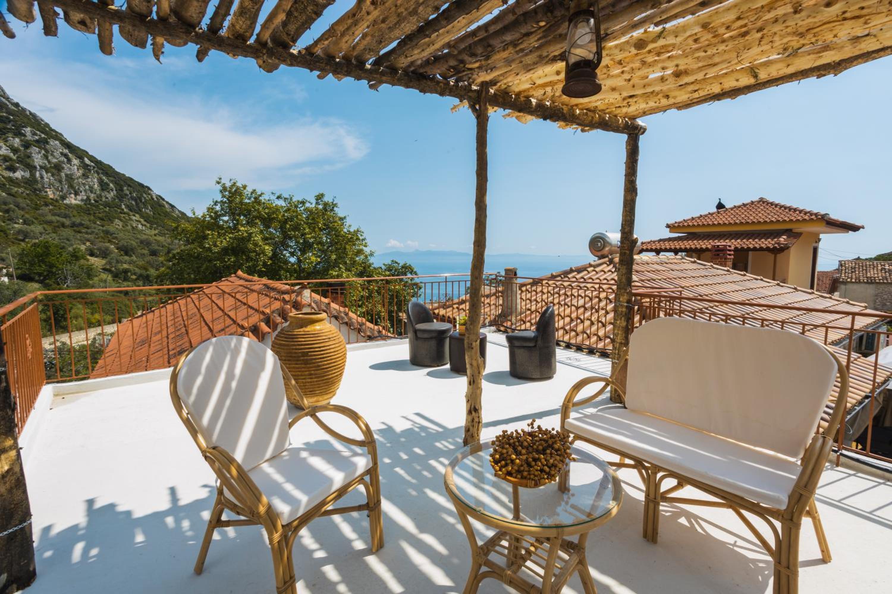 Villa Porta Qeparo