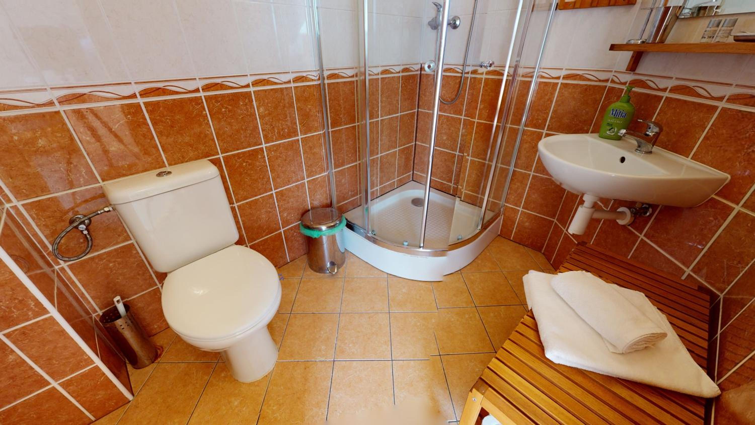 Penzion Pod kolem