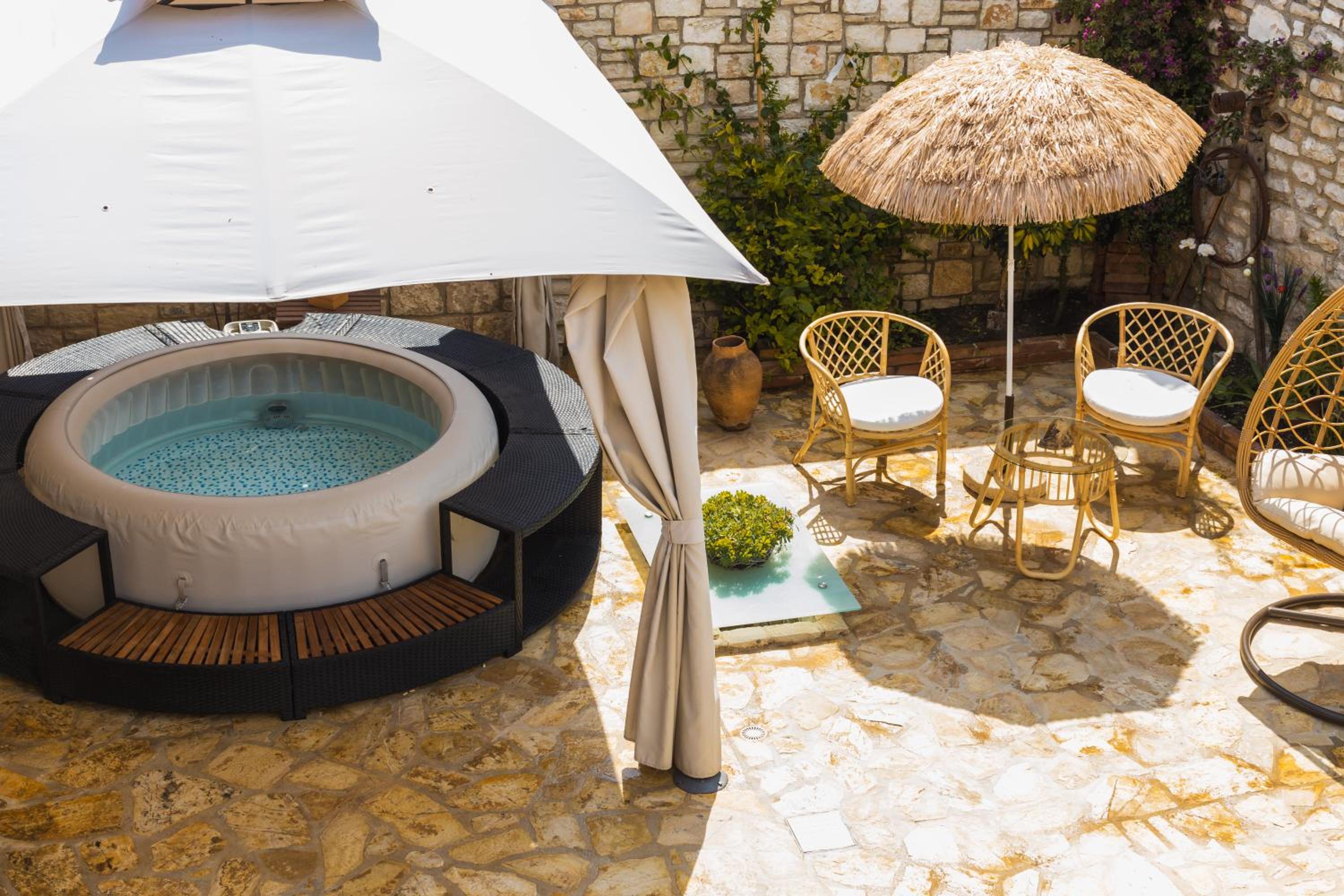 Villa Porta Qeparo photo 2