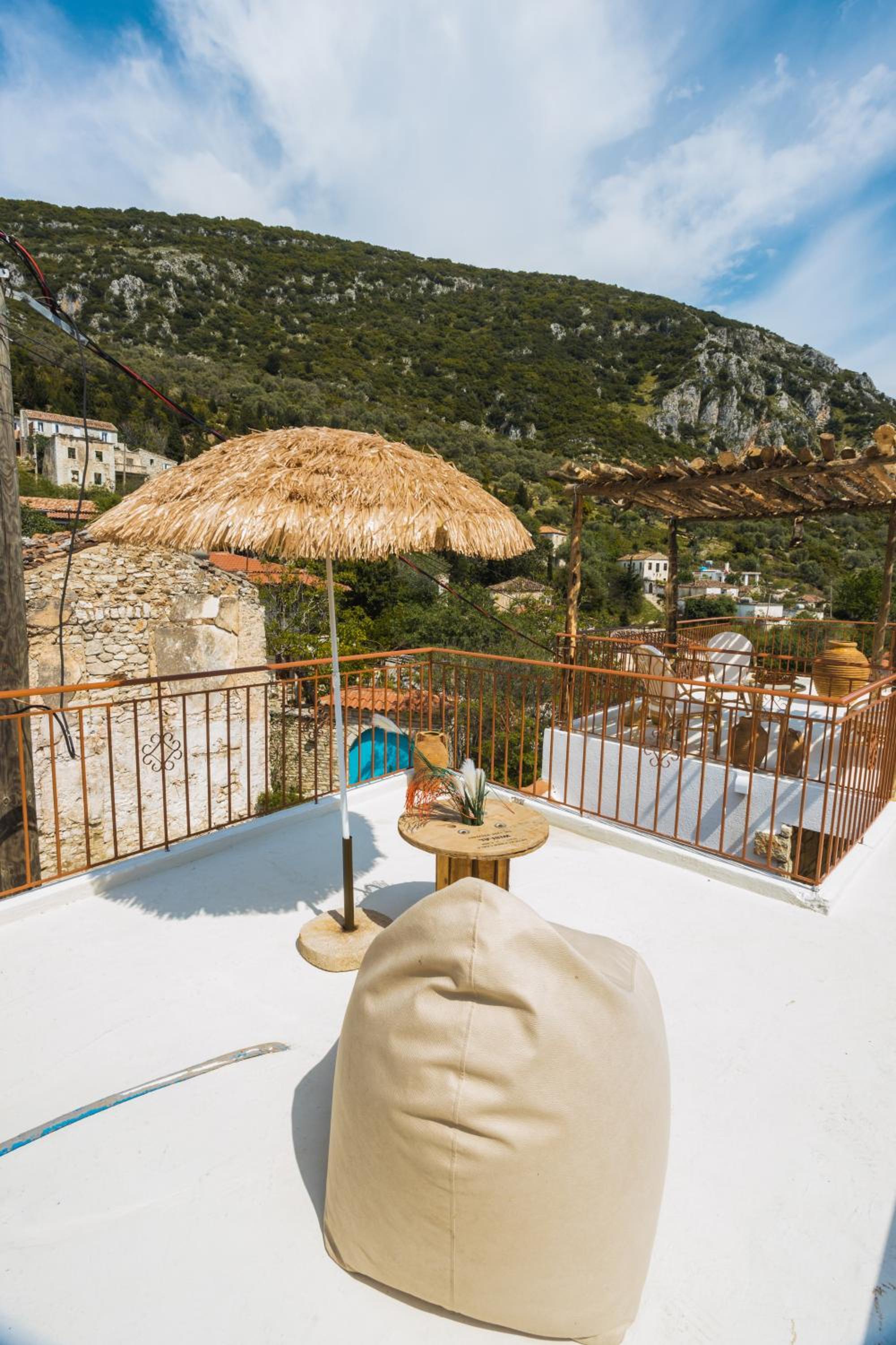 Villa Porta Qeparo photo 3