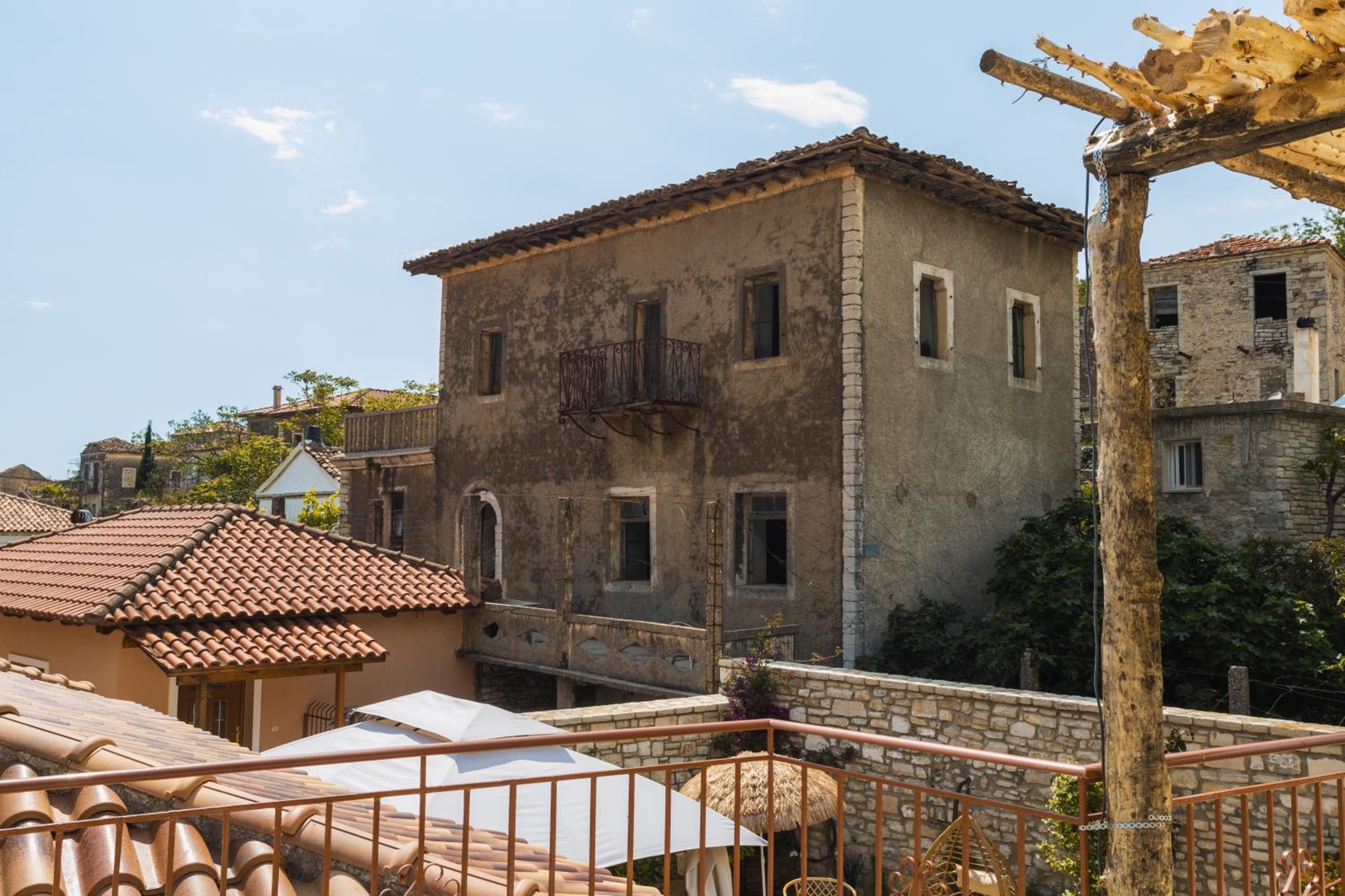 Villa Porta Qeparo